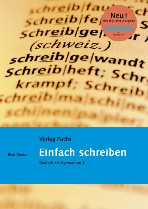 Einfach schreiben – Deutsch am Gymnasium 2